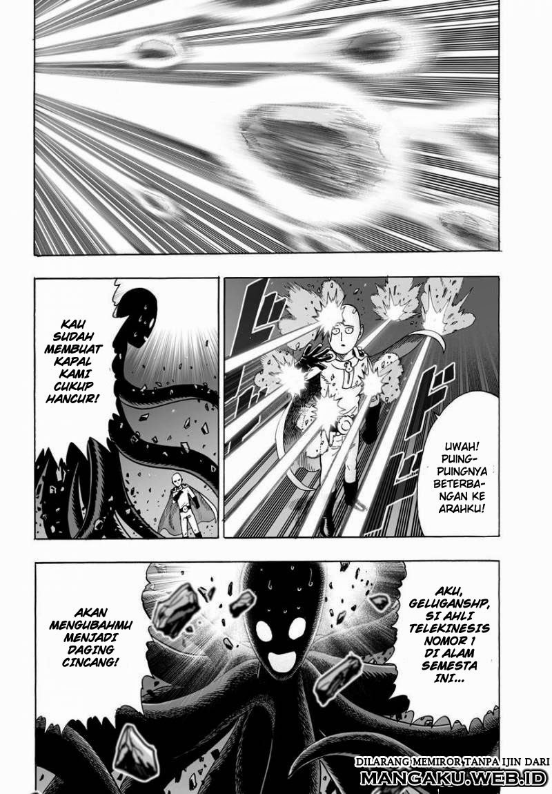 Read One Punch-Man ID Manga Online