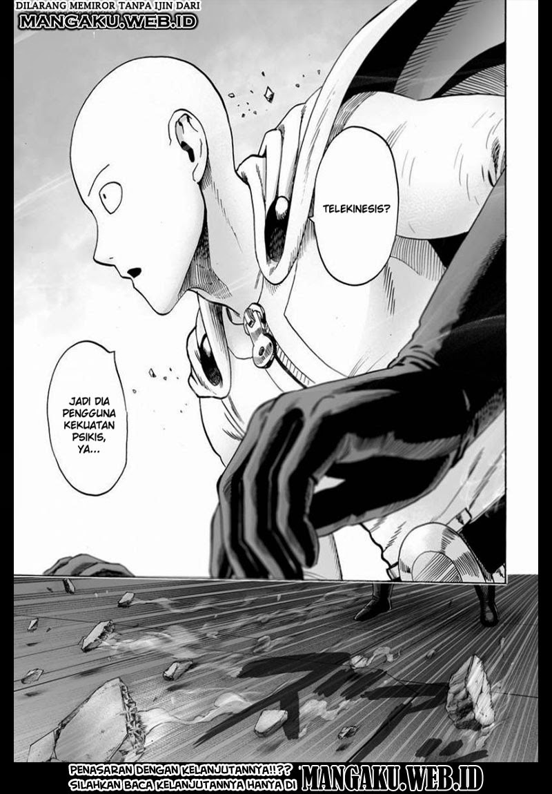 Read One Punch-Man ID Manga Online