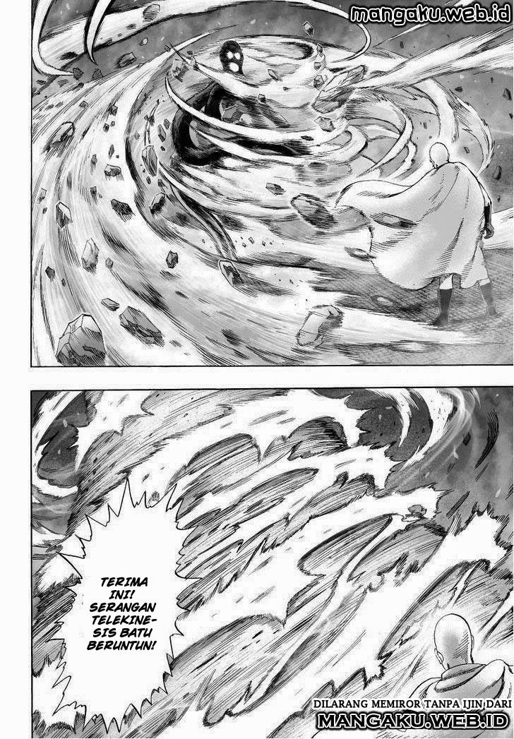 Read One Punch-Man ID Manga Online