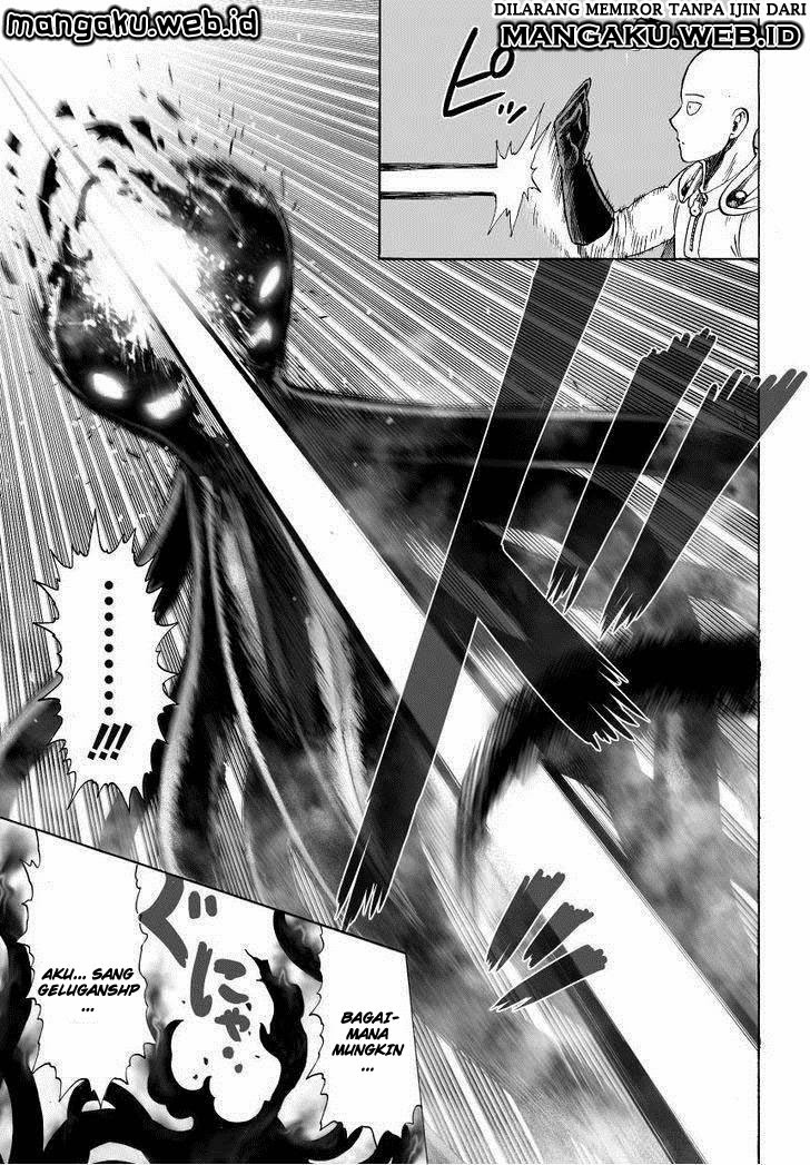 Read One Punch-Man ID Manga Online