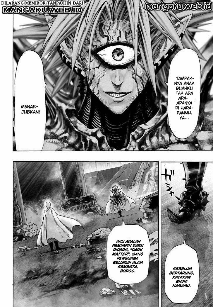 Read One Punch-Man ID Manga Online