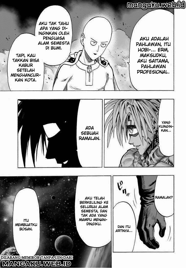 Read One Punch-Man ID Manga Online