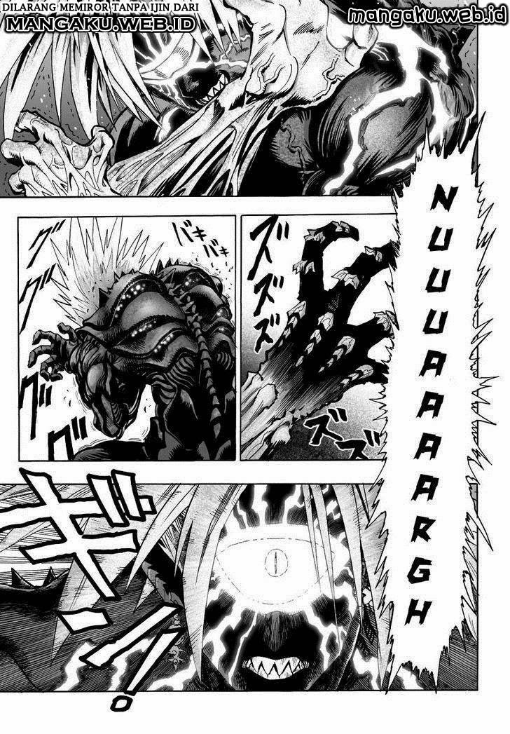 Read One Punch-Man ID Manga Online