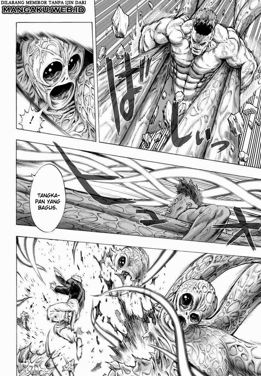 Read One Punch-Man ID Manga Online