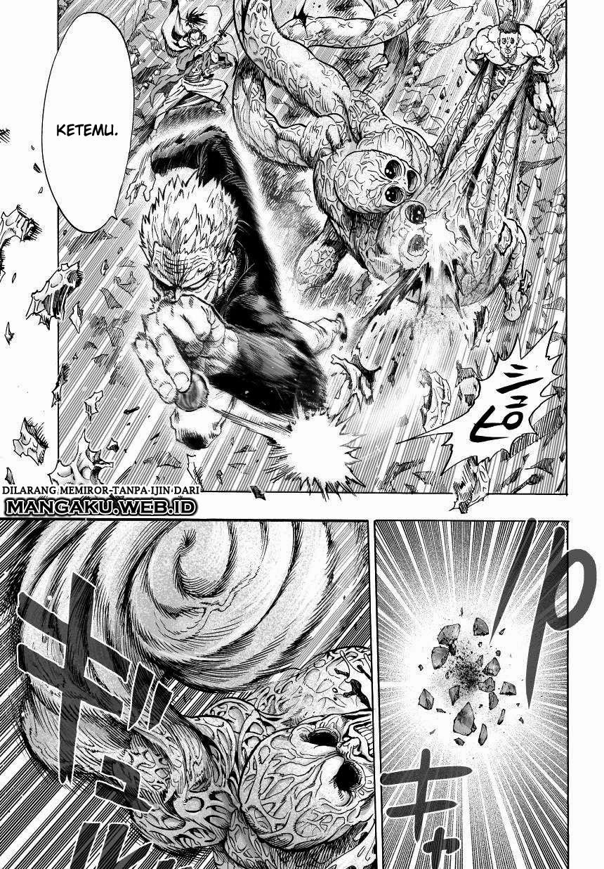 Read One Punch-Man ID Manga Online