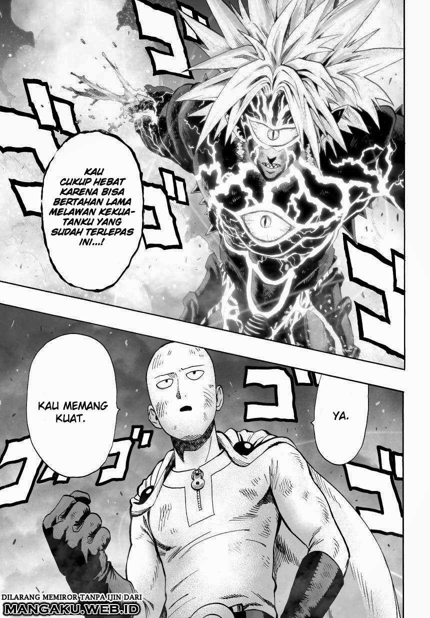 Read One Punch-Man ID Manga Online
