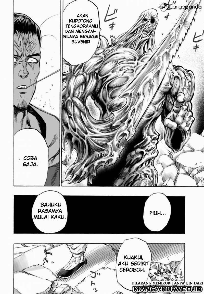Read One Punch-Man ID Manga Online