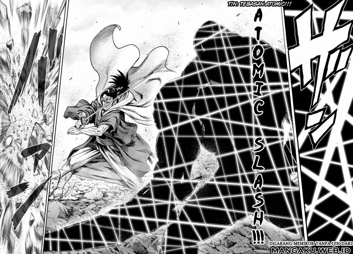 Read One Punch-Man ID Manga Online