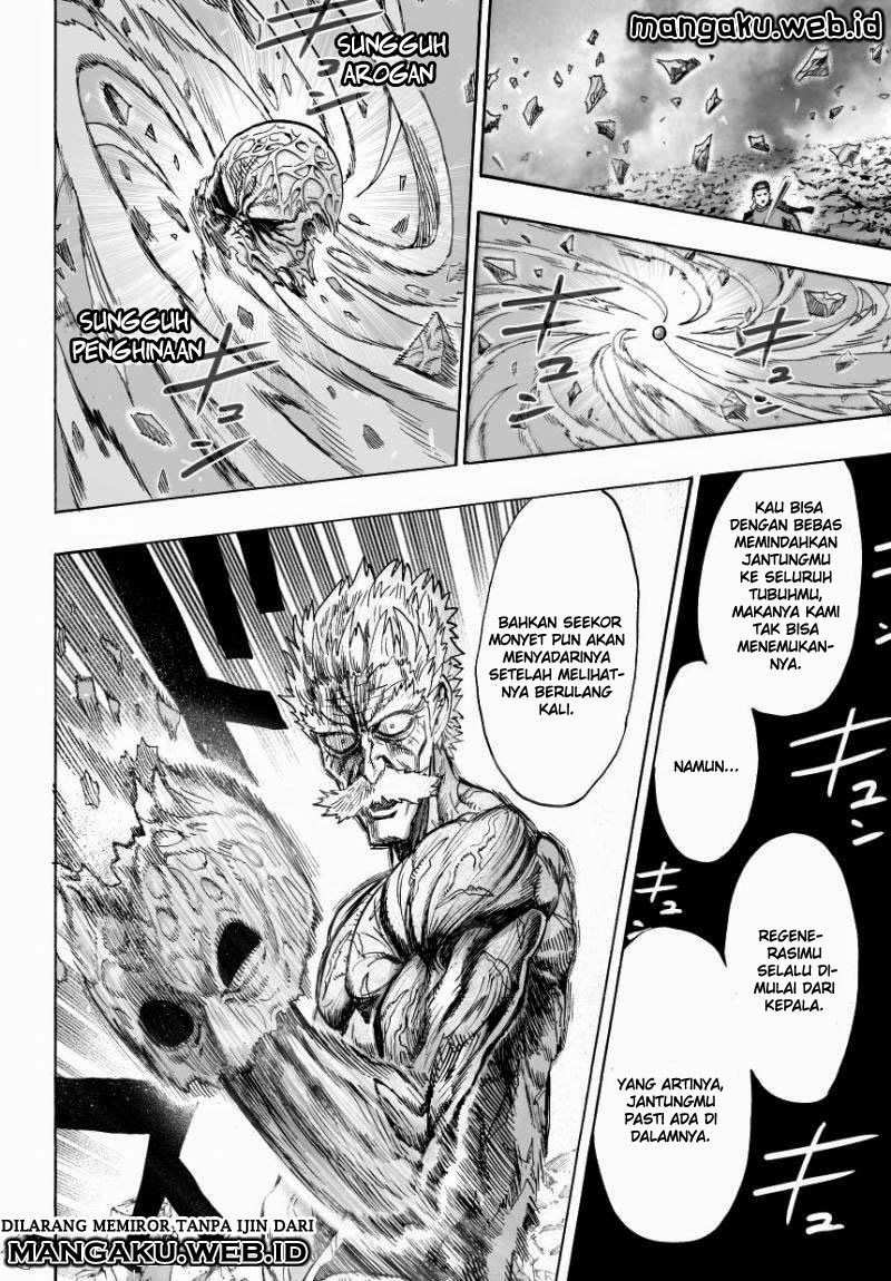 Read One Punch-Man ID Manga Online