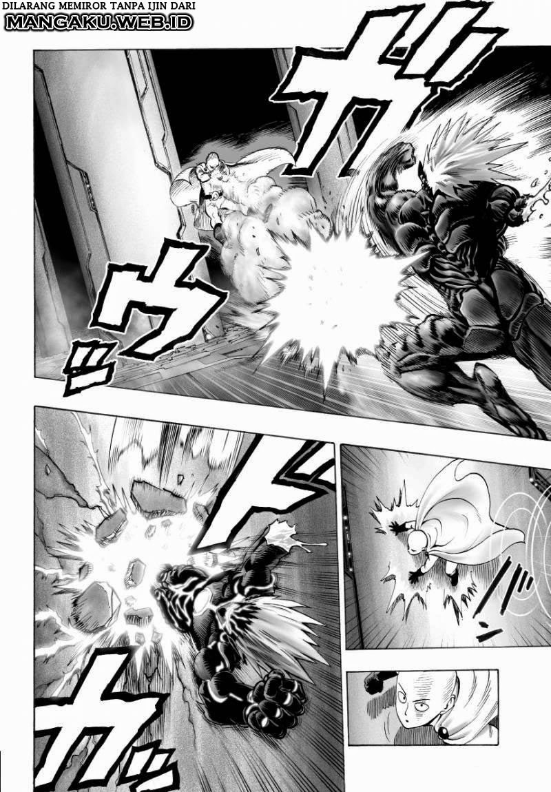 Read One Punch-Man ID Manga Online