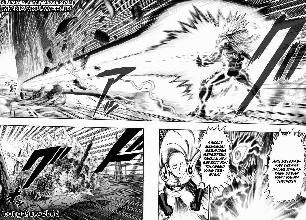 Read One Punch-Man ID Manga Online