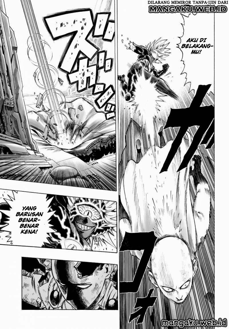 Read One Punch-Man ID Manga Online