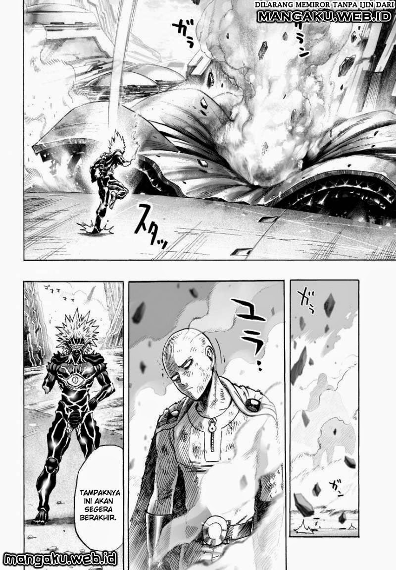 Read One Punch-Man ID Manga Online