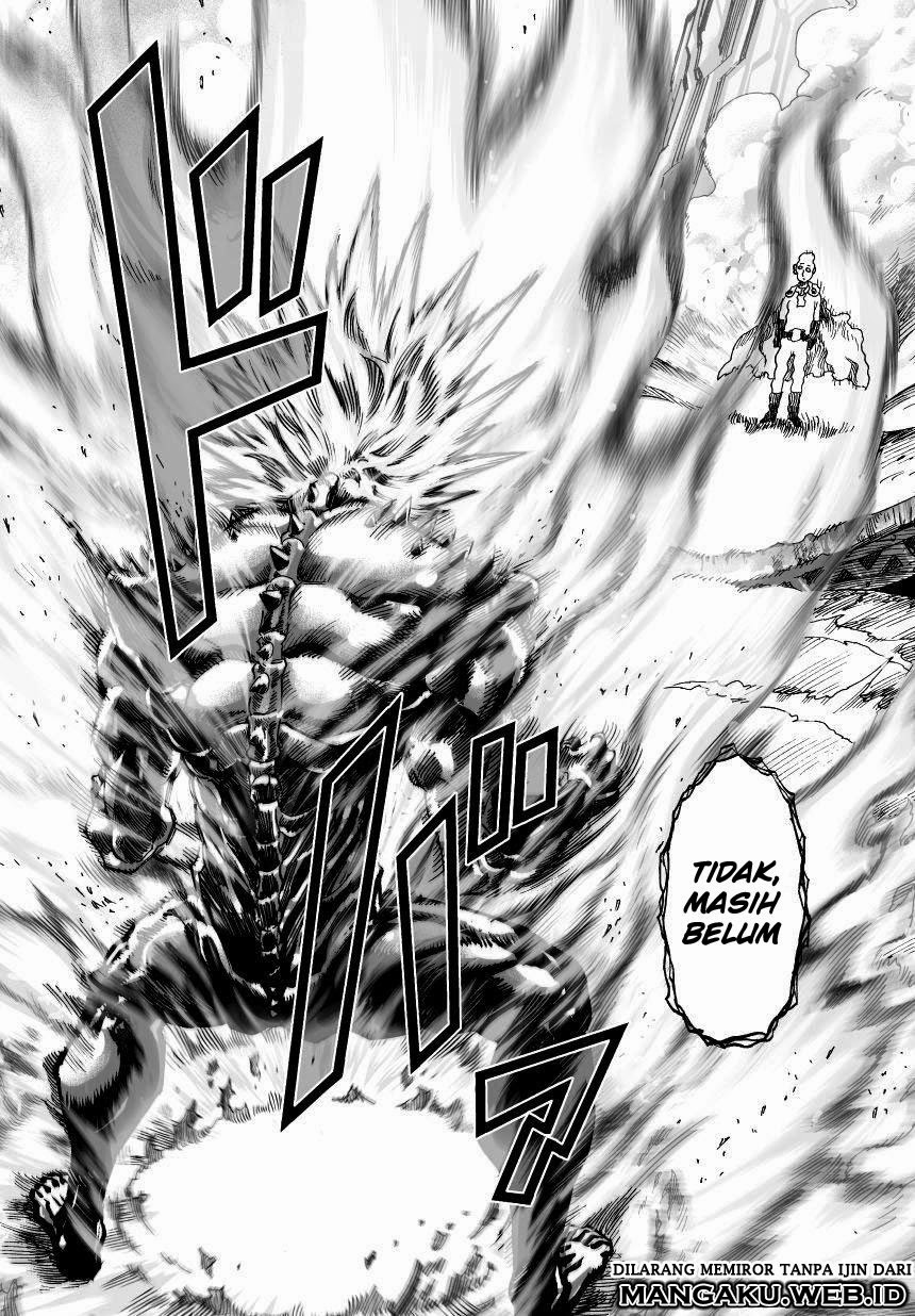 Read One Punch-Man ID Manga Online