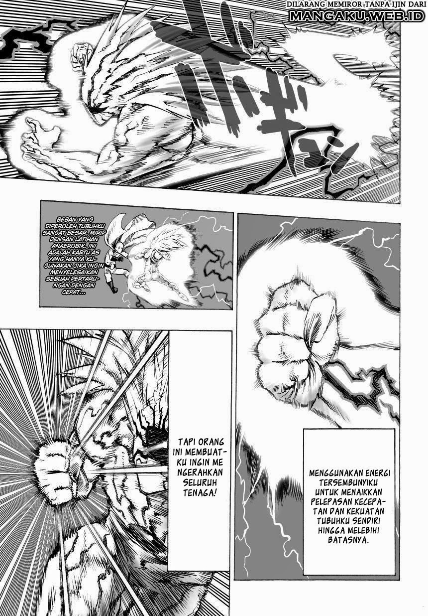Read One Punch-Man ID Manga Online