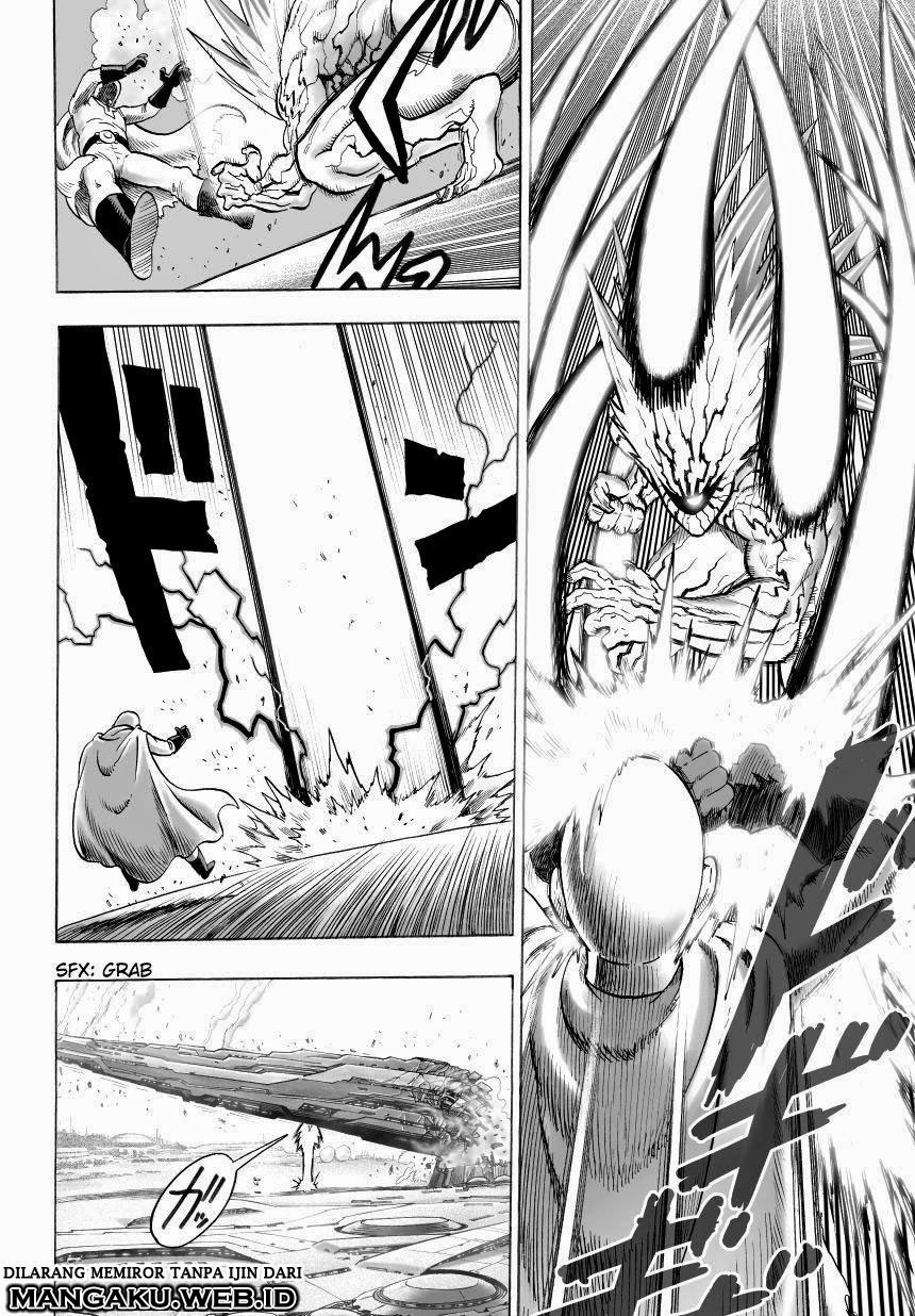 Read One Punch-Man ID Manga Online