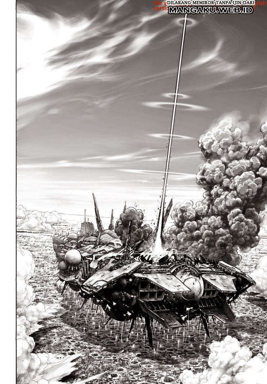 Read One Punch-Man ID Manga Online