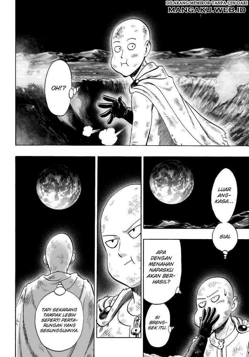 Read One Punch-Man ID Manga Online