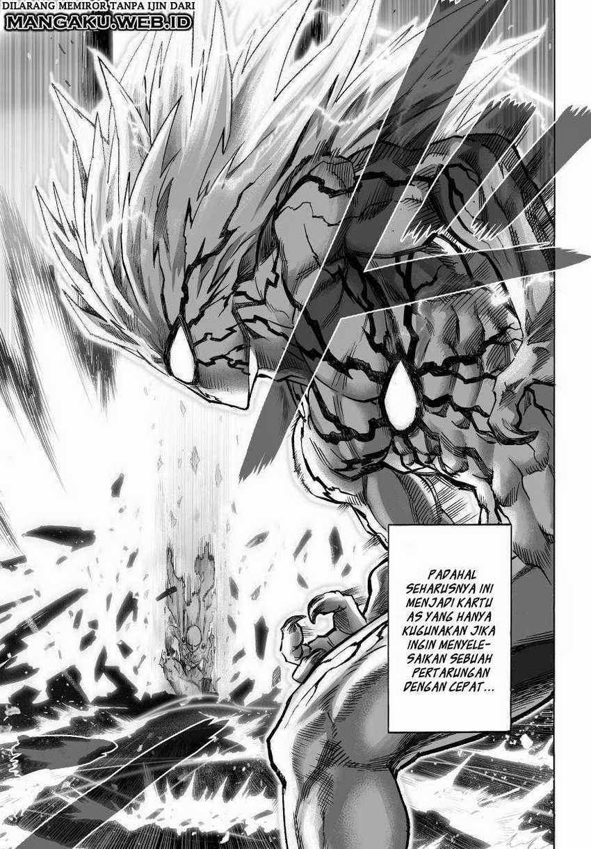 Read One Punch-Man ID Manga Online