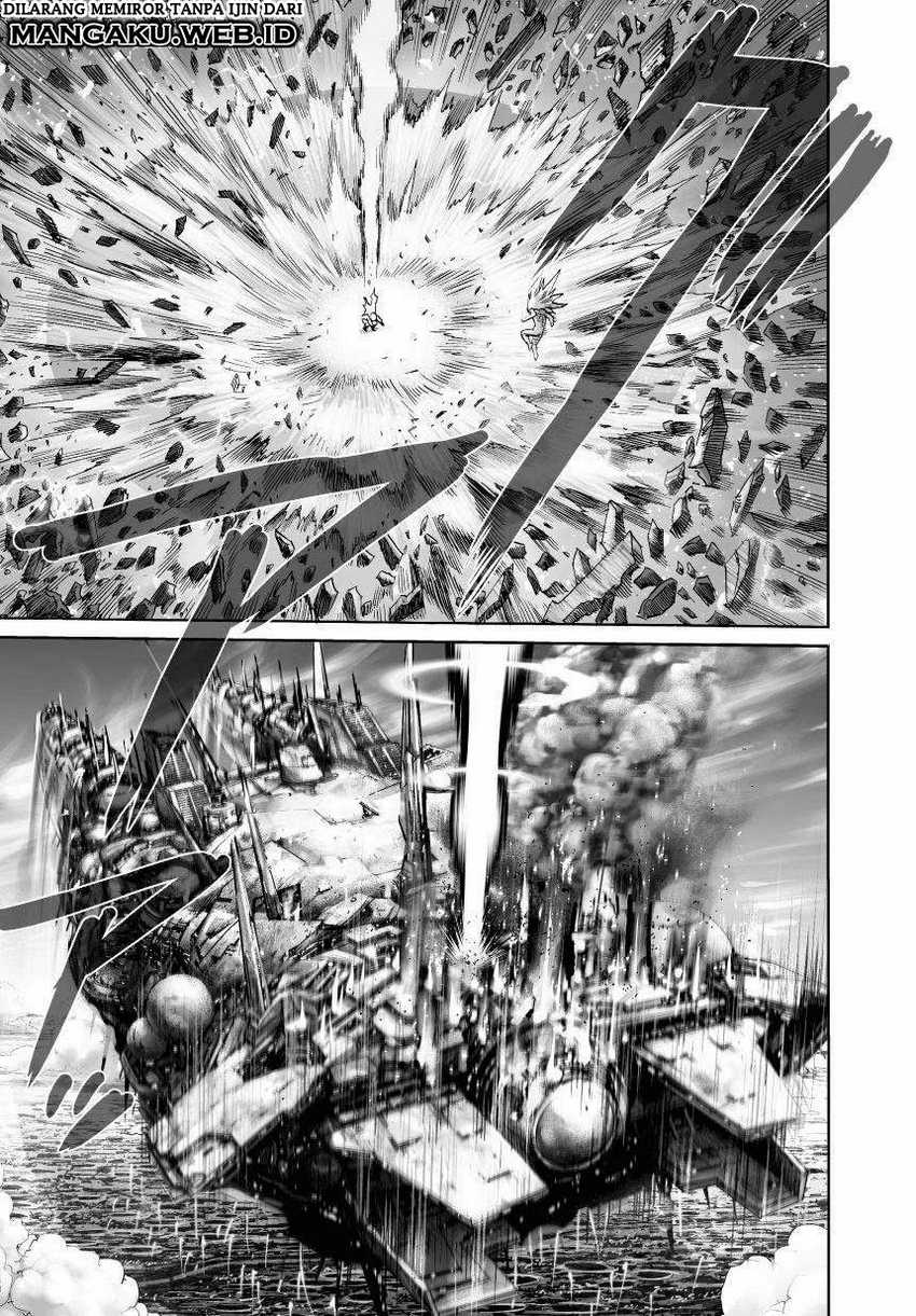 Read One Punch-Man ID Manga Online