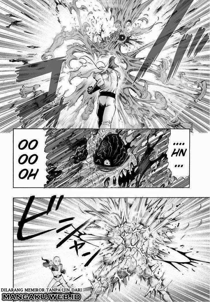Read One Punch-Man ID Manga Online
