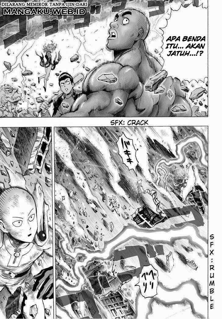 Read One Punch-Man ID Manga Online