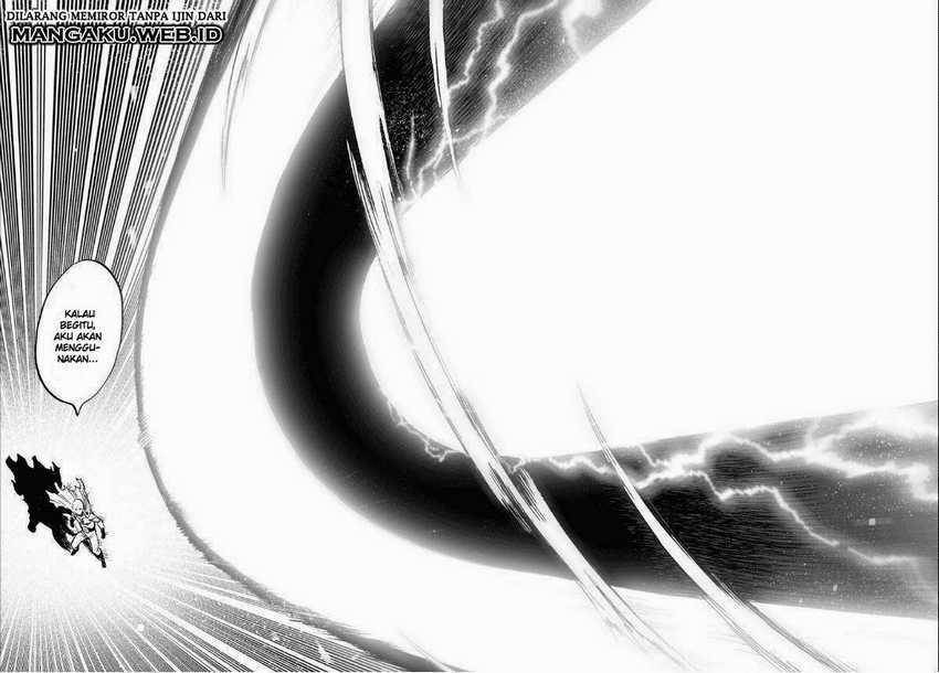 Read One Punch-Man ID Manga Online