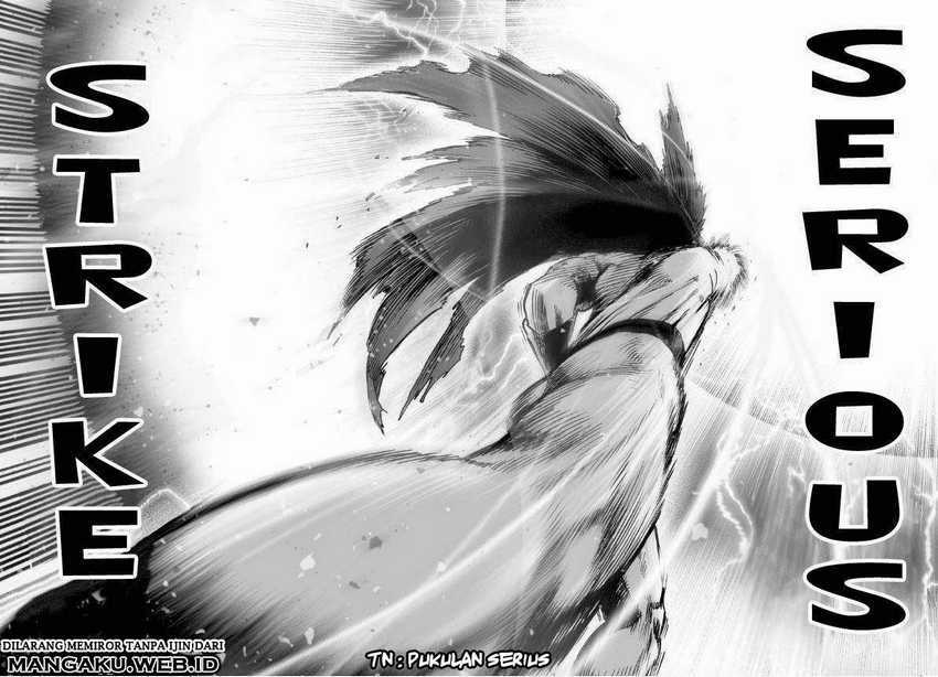 Read One Punch-Man ID Manga Online