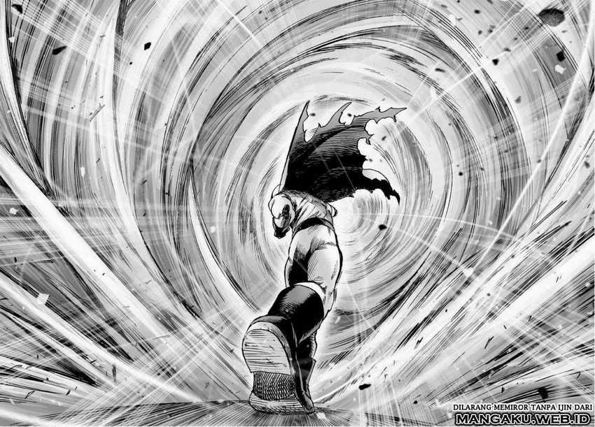 Read One Punch-Man ID Manga Online