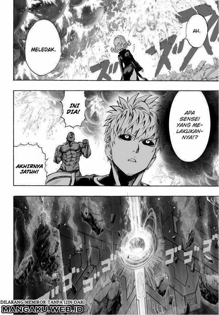 Read One Punch-Man ID Manga Online