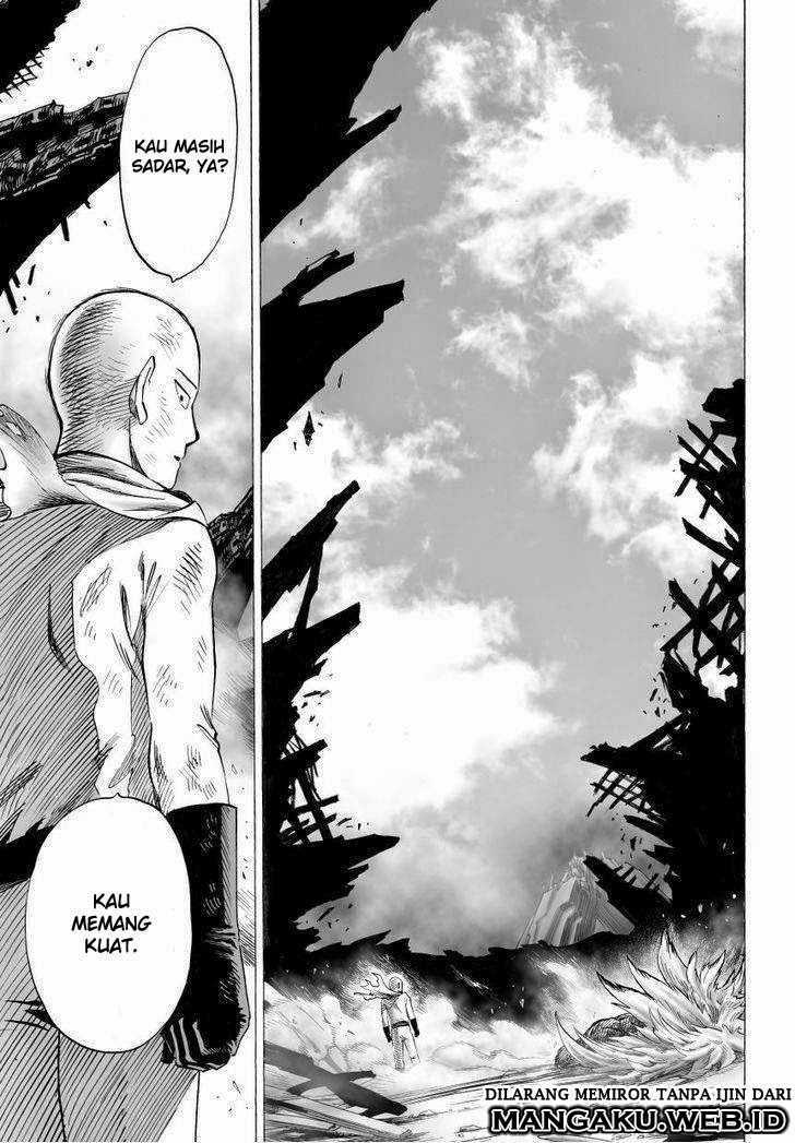 Read One Punch-Man ID Manga Online
