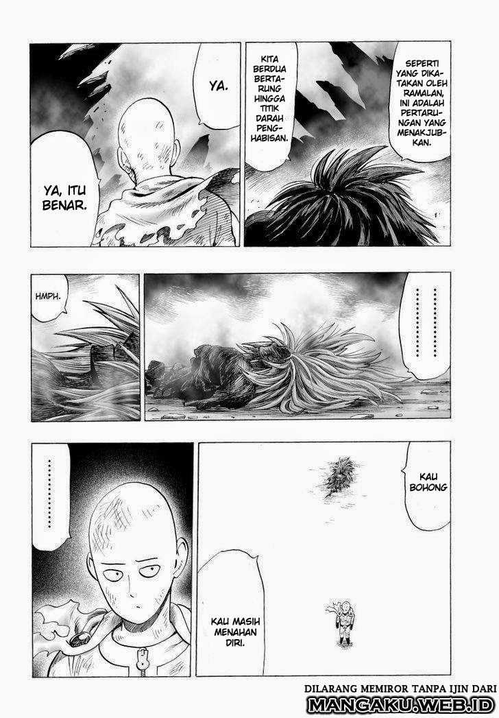 Read One Punch-Man ID Manga Online