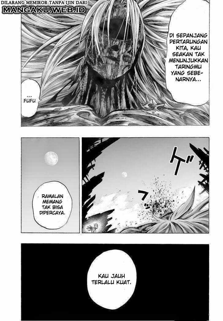 Read One Punch-Man ID Manga Online