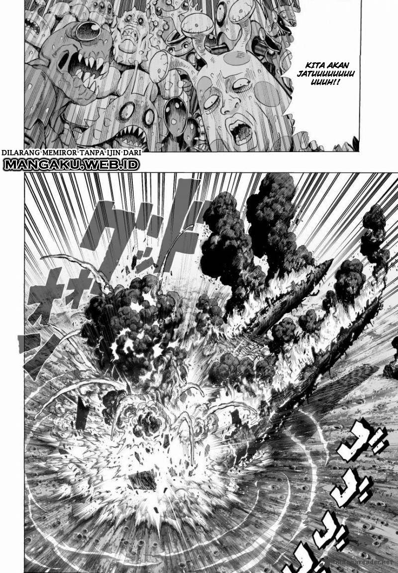 Read One Punch-Man ID Manga Online