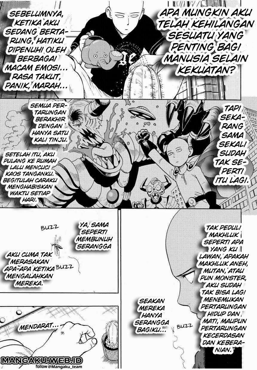 Read One Punch-Man ID Manga Online
