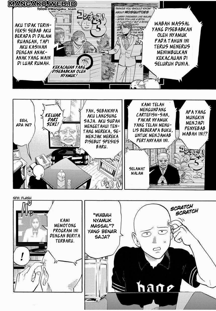 Read One Punch-Man ID Manga Online