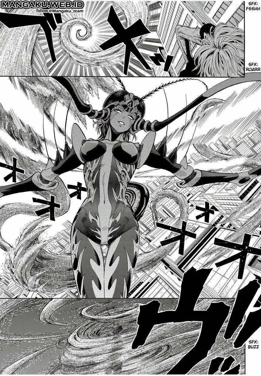 Read One Punch-Man ID Manga Online