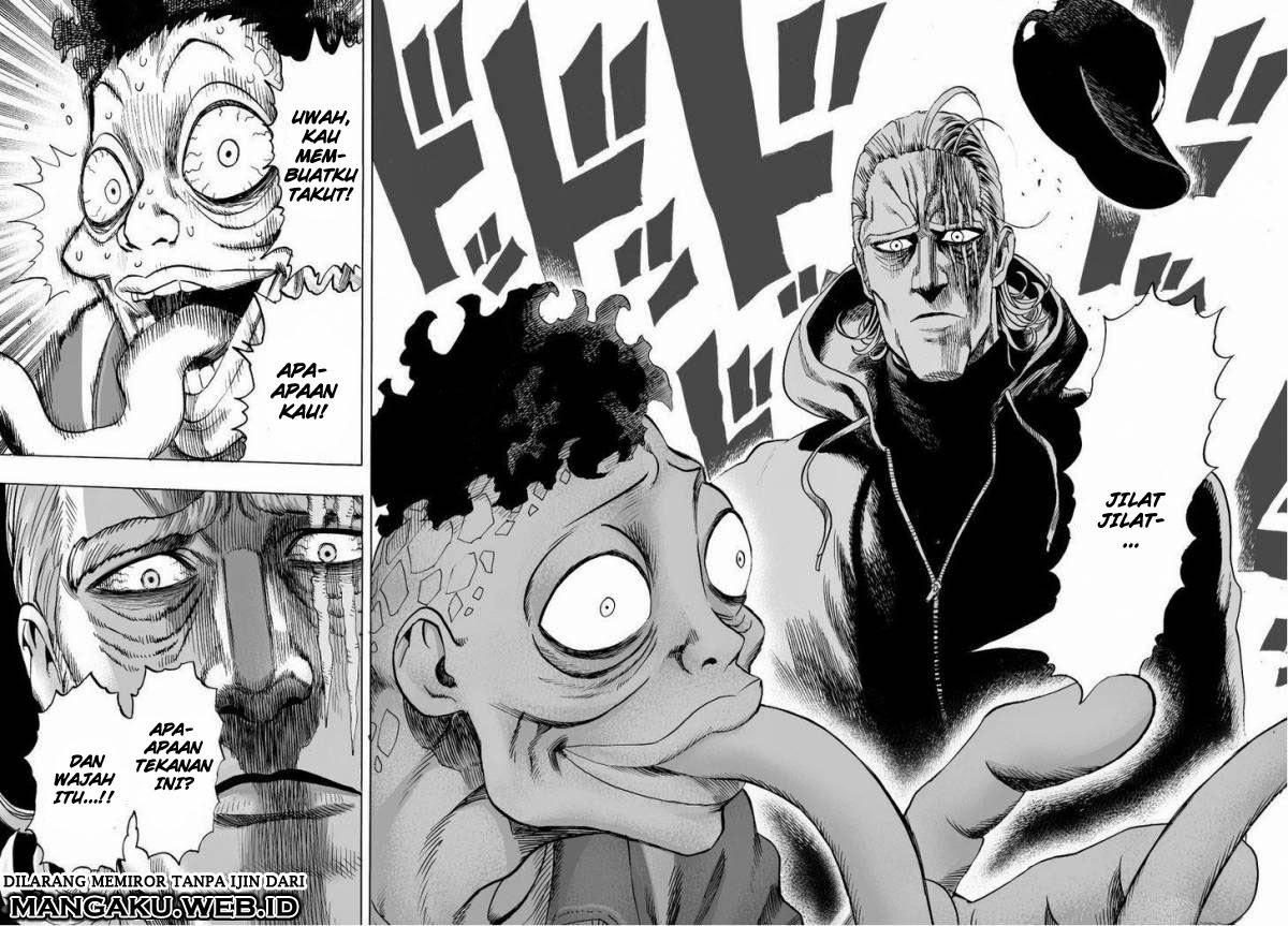 Read One Punch-Man ID Manga Online