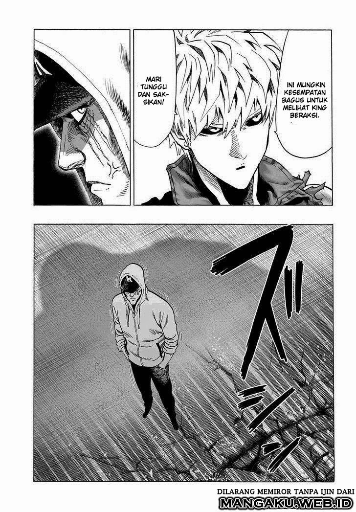 Read One Punch-Man ID Manga Online