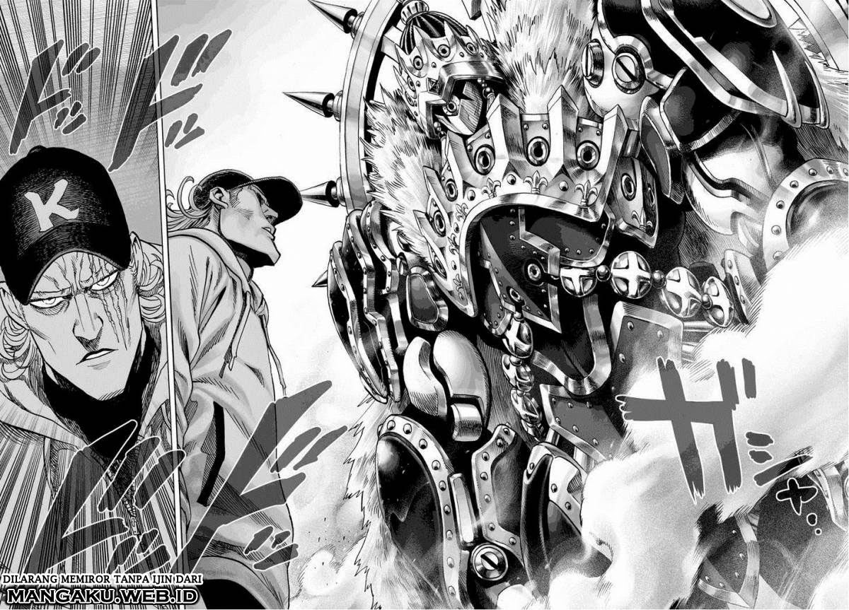 Read One Punch-Man ID Manga Online