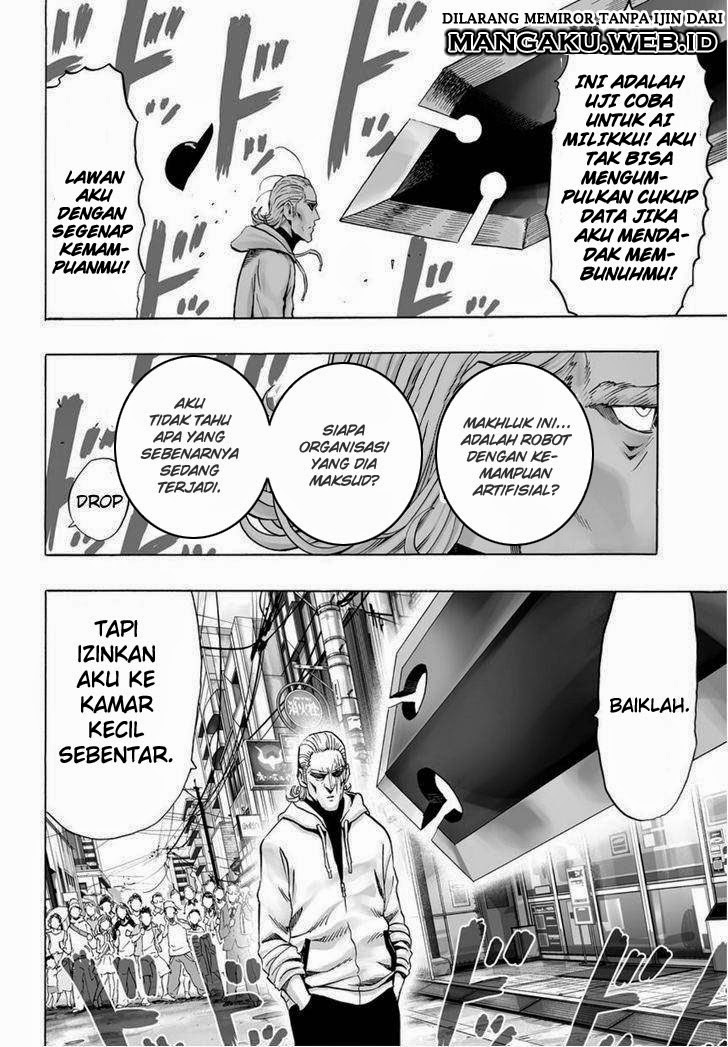 Read One Punch-Man ID Manga Online