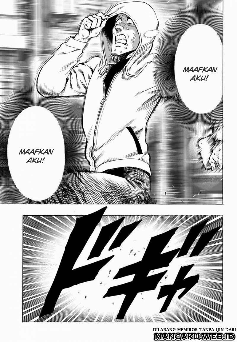 Read One Punch-Man ID Manga Online