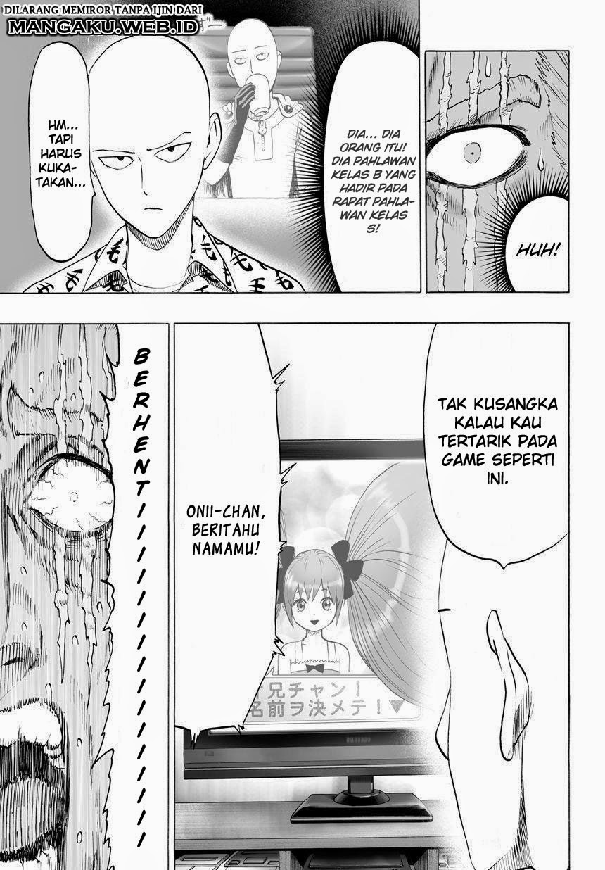 Read One Punch-Man ID Manga Online