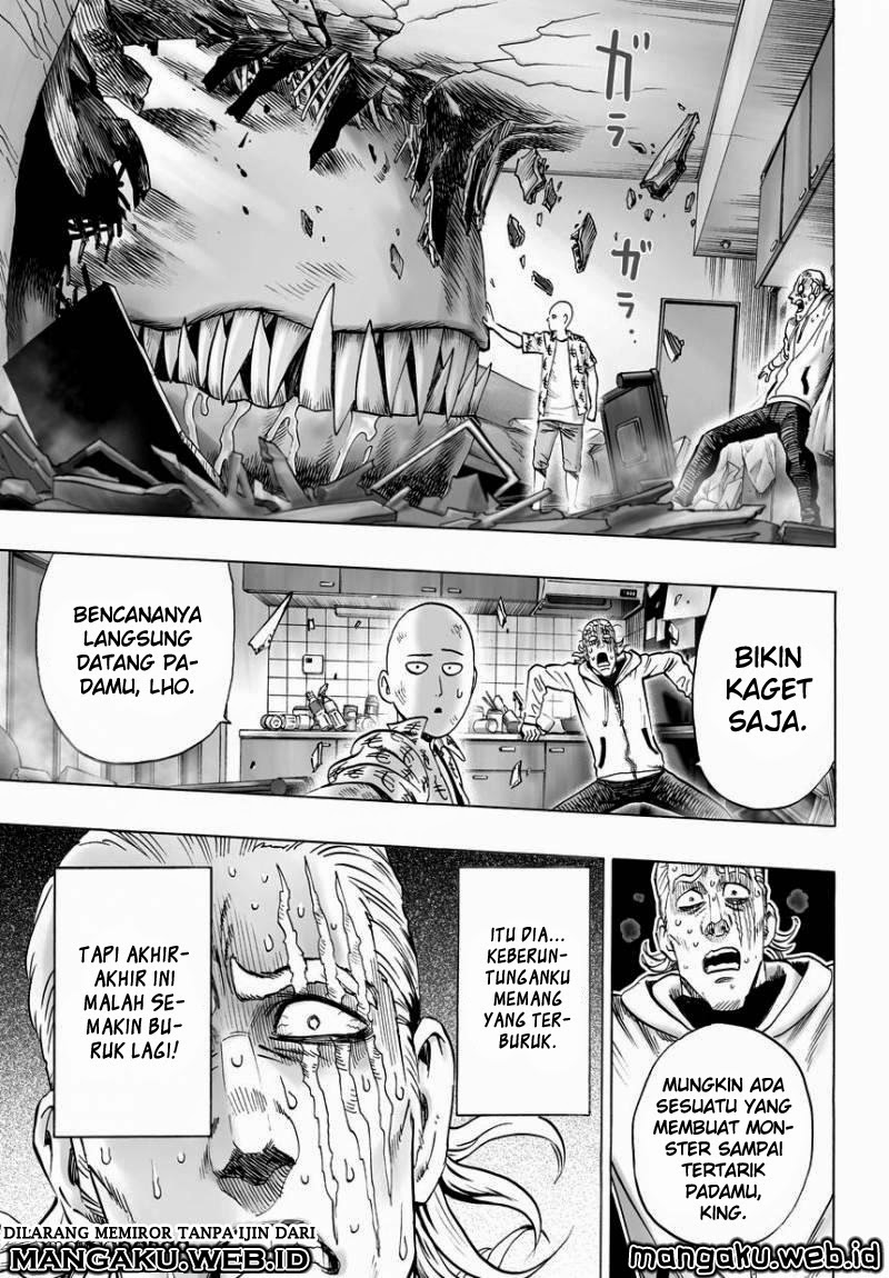 Read One Punch-Man ID Manga Online
