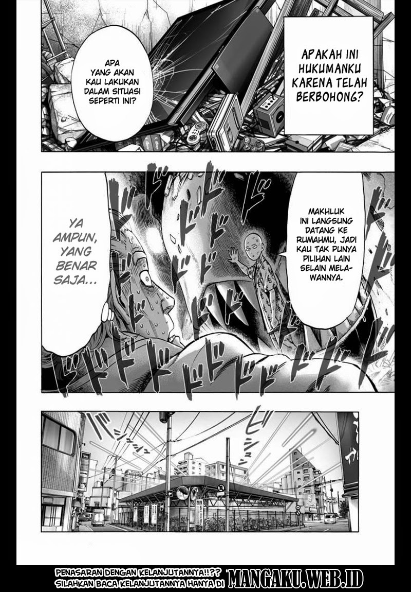 Read One Punch-Man ID Manga Online