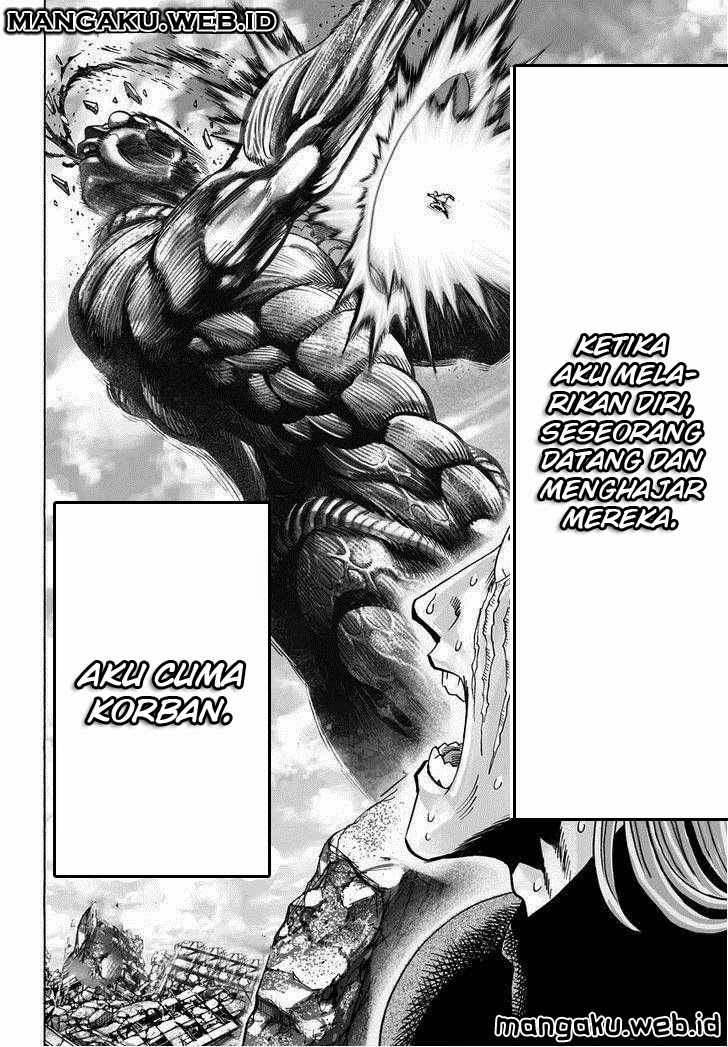 Read One Punch-Man ID Manga Online