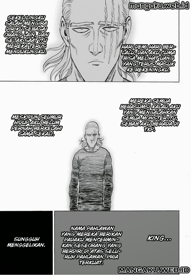 Read One Punch-Man ID Manga Online