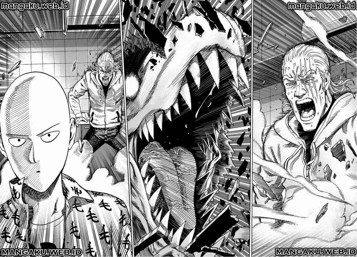 Read One Punch-Man ID Manga Online