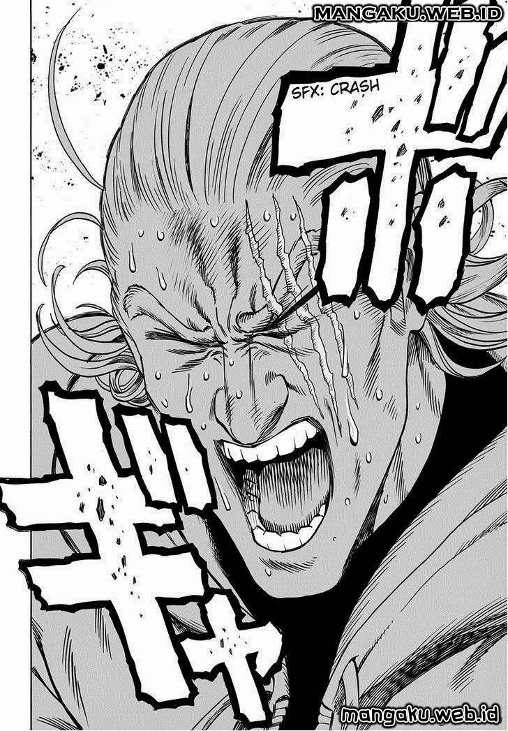 Read One Punch-Man ID Manga Online