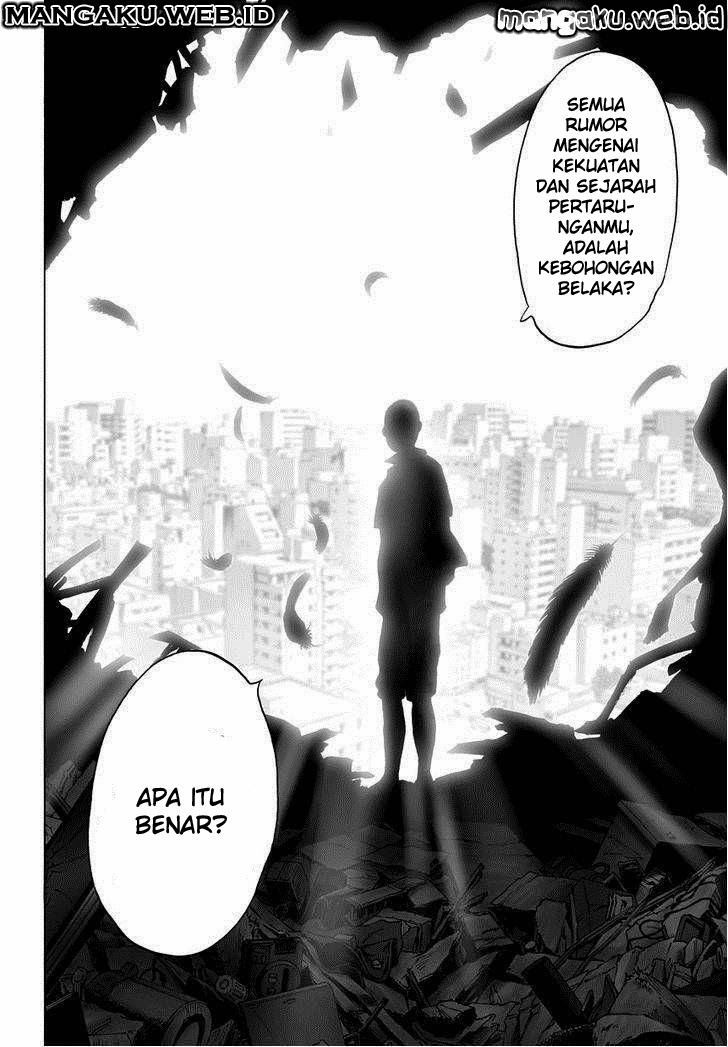 Read One Punch-Man ID Manga Online